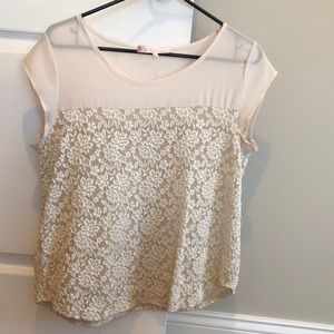 Cute spring top